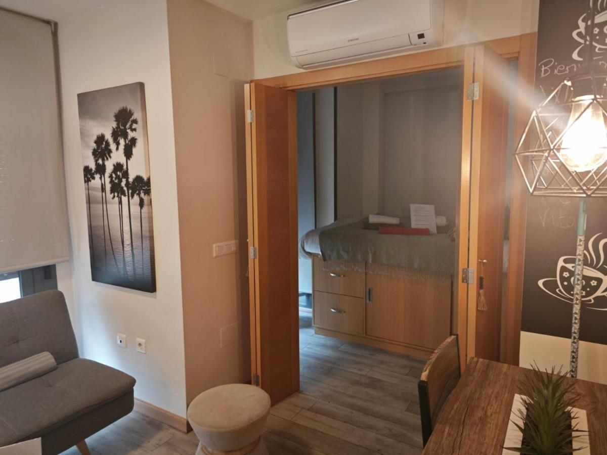 Studio Miramar Suites Málaga Exterior foto
