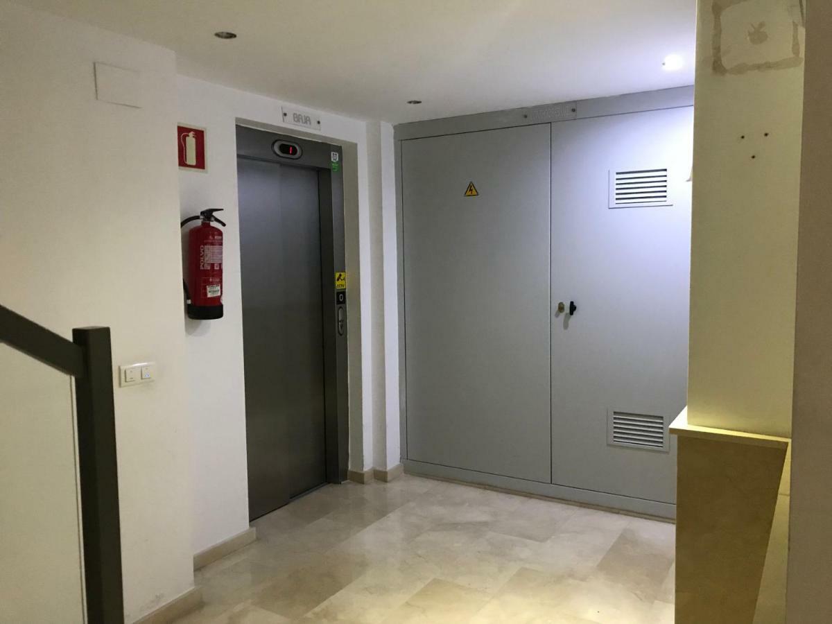 Studio Miramar Suites Málaga Exterior foto